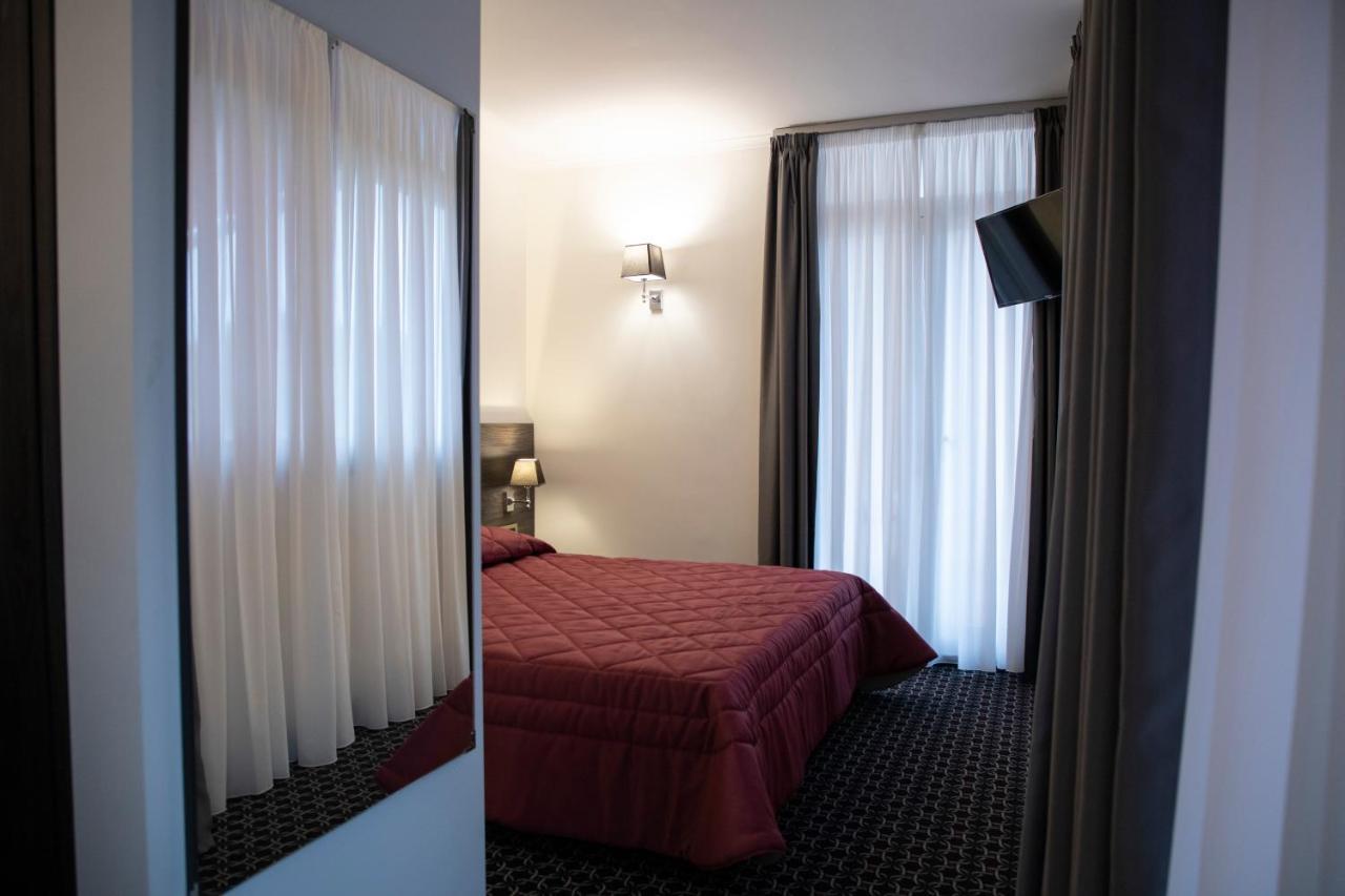 Gemelli Hotel Rome Exterior photo