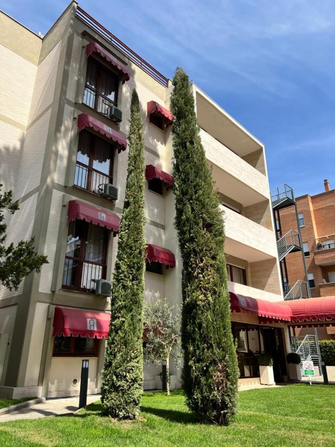 Gemelli Hotel Rome Exterior photo