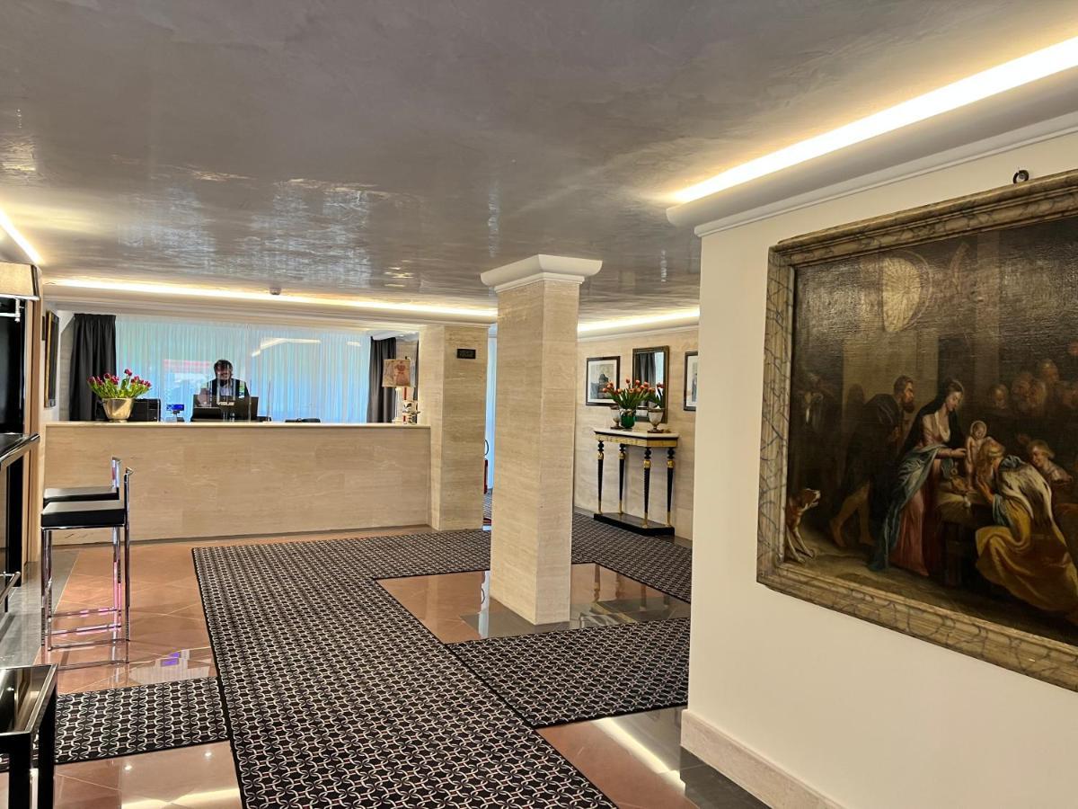 Gemelli Hotel Rome Exterior photo