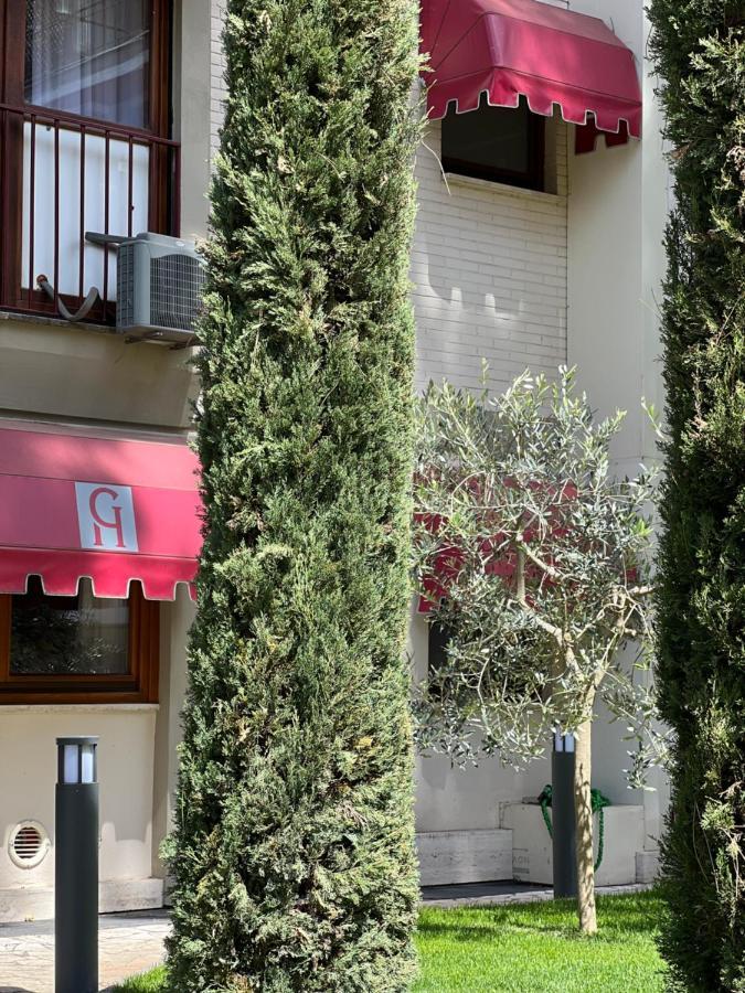 Gemelli Hotel Rome Exterior photo