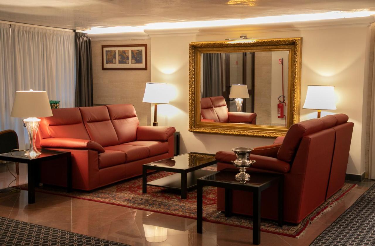 Gemelli Hotel Rome Exterior photo