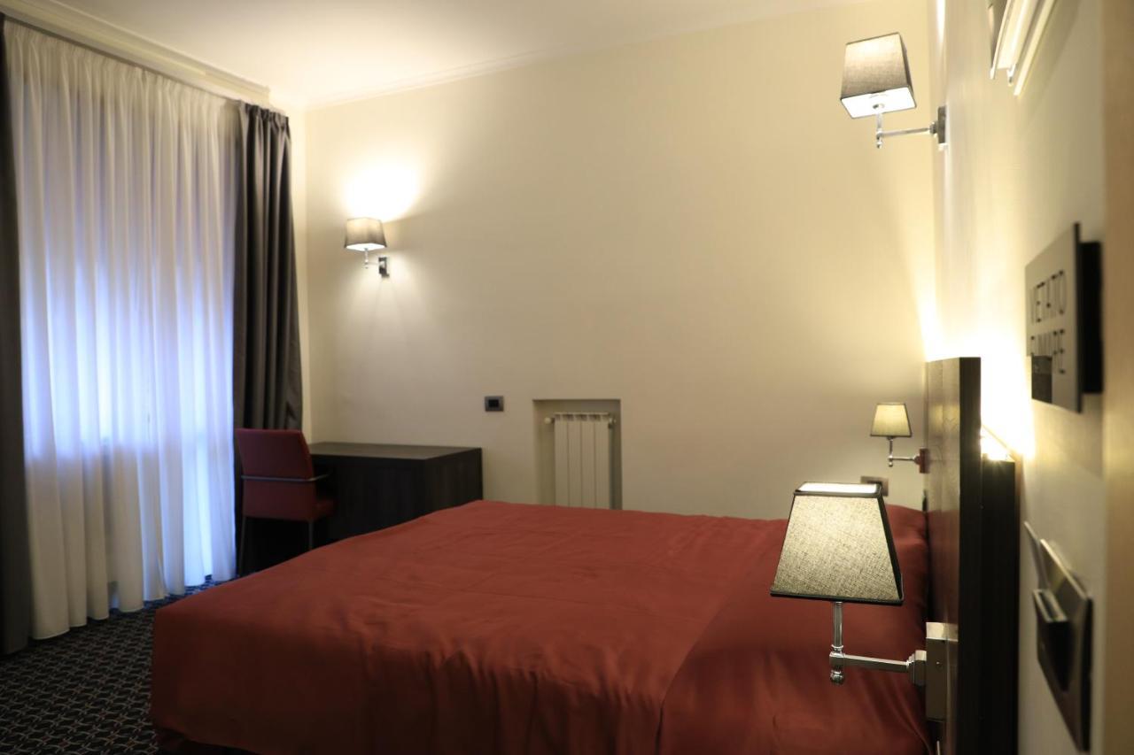 Gemelli Hotel Rome Exterior photo