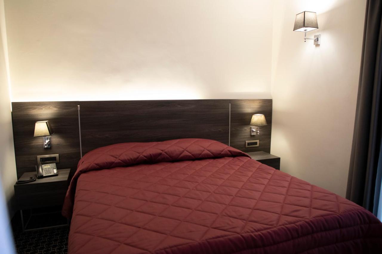 Gemelli Hotel Rome Exterior photo