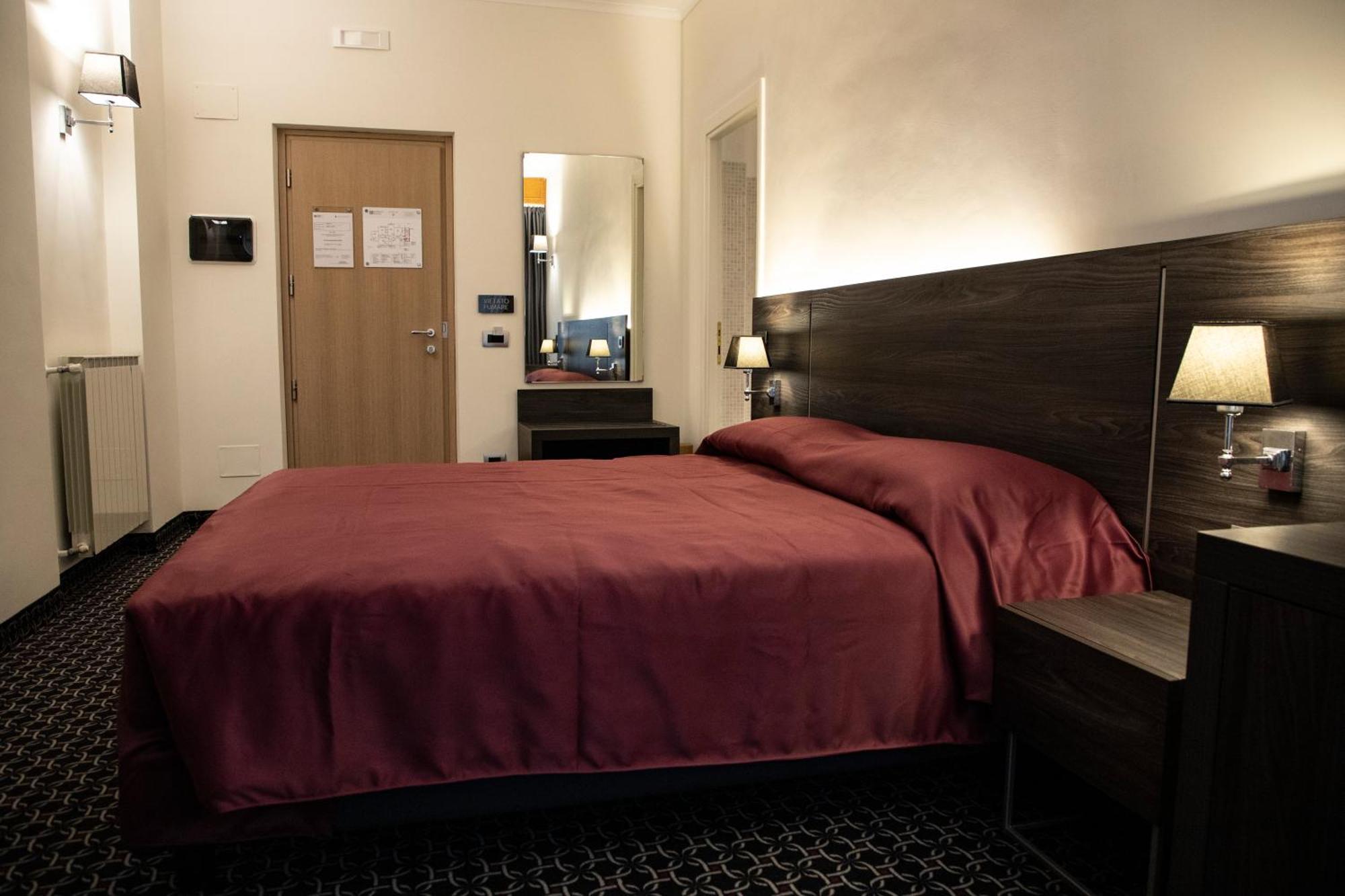 Gemelli Hotel Rome Exterior photo