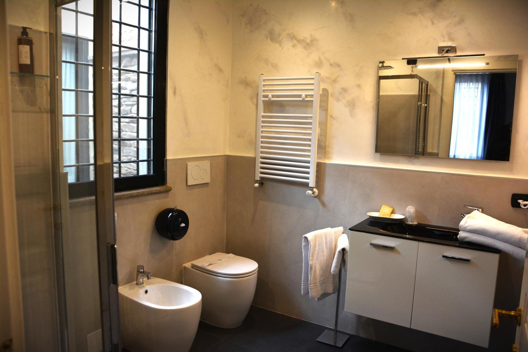 Gemelli Hotel Rome Exterior photo