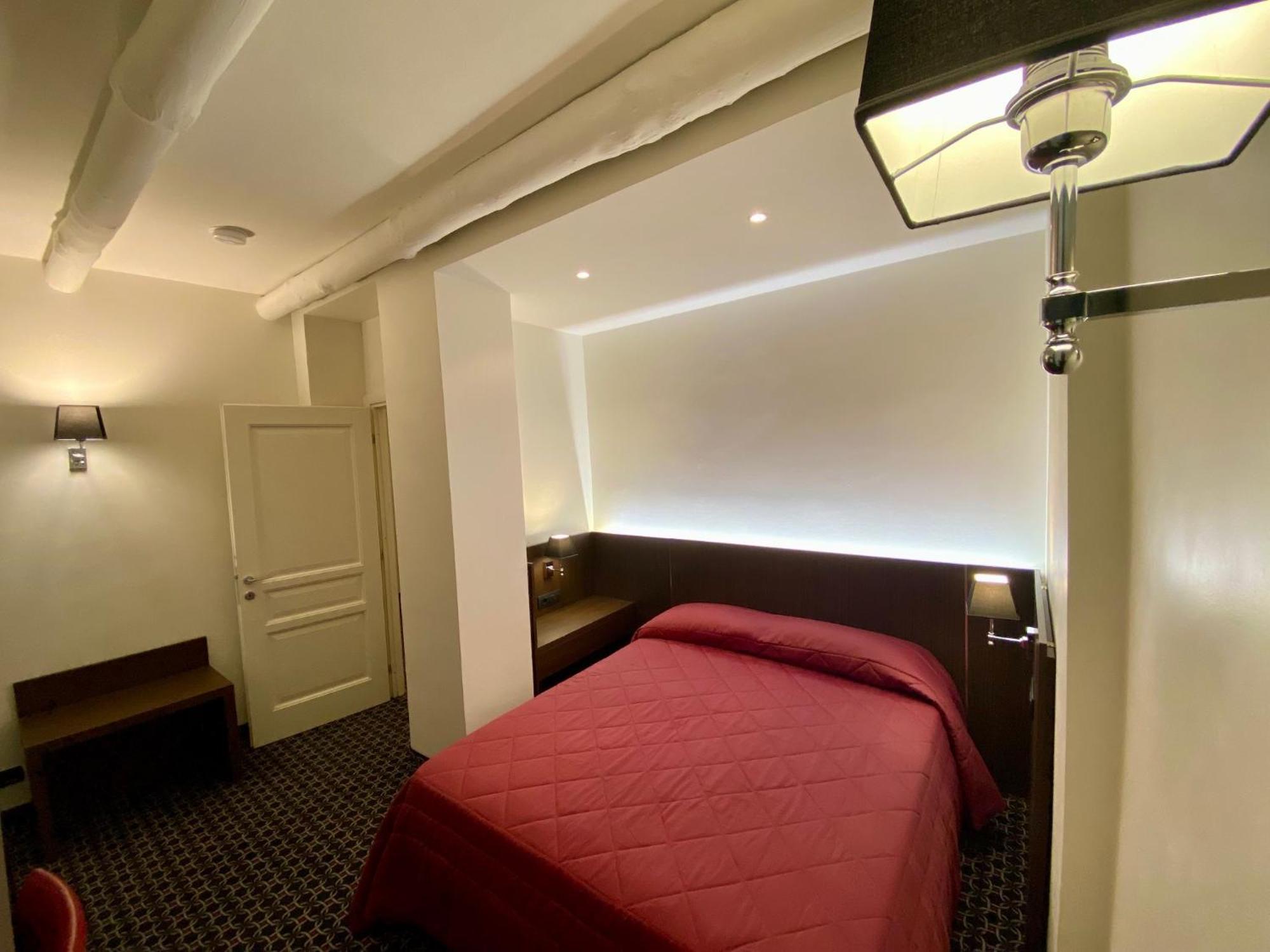 Gemelli Hotel Rome Exterior photo
